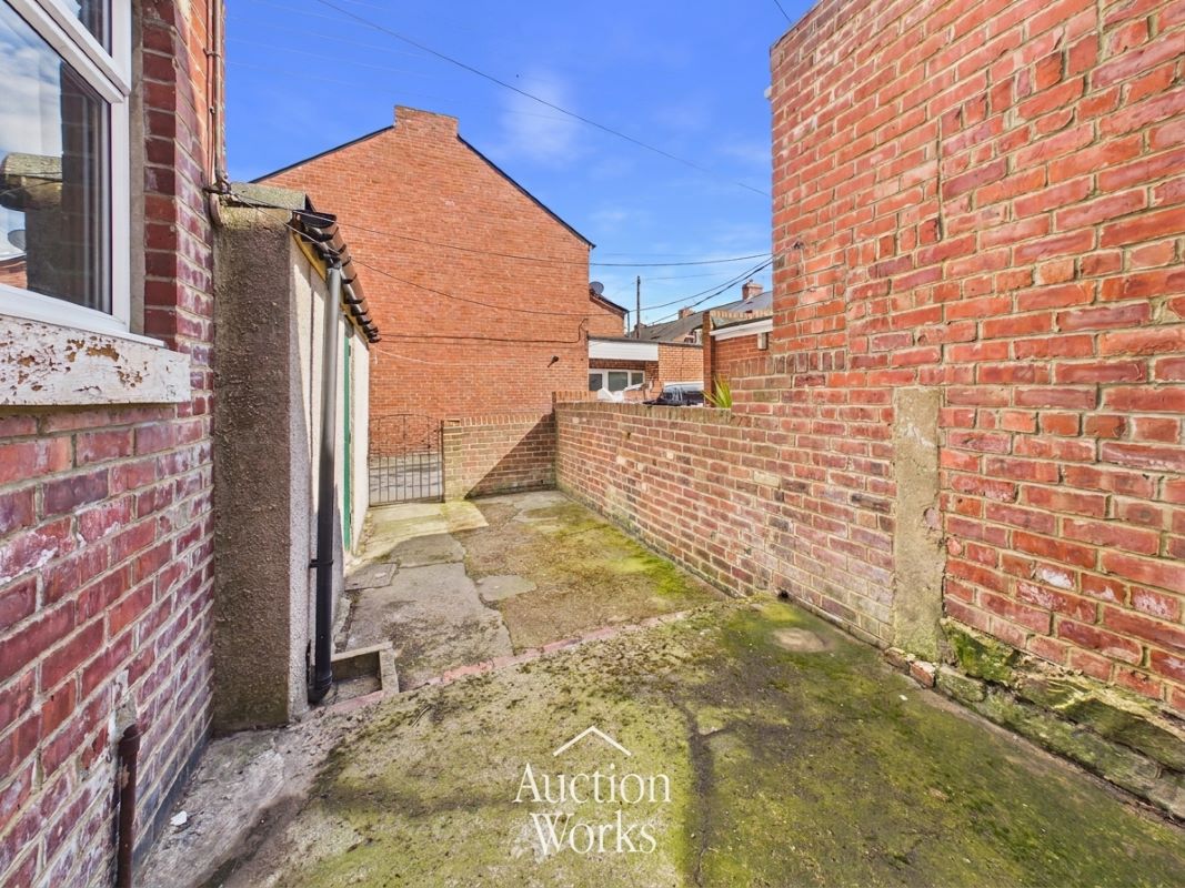 4 Eden Avenue, Burnopfield, Newcastle upon Tyne, Tyne and Wear, NE16 6QQ