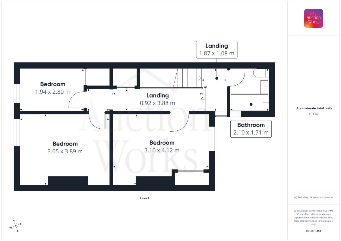 4 Eden Avenue, Burnopfield, Newcastle upon Tyne, Tyne and Wear, NE16 6QQ