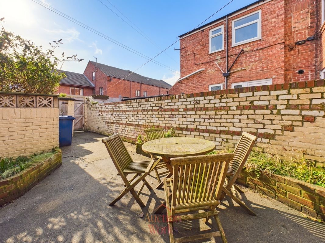 57 Biddlestone Road, Newcastle upon Tyne, Tyne and Wear, NE6 5SL