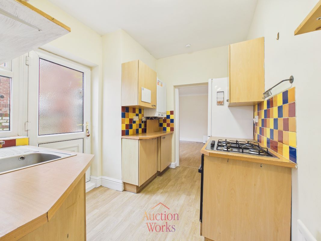 57 Biddlestone Road, Newcastle upon Tyne, Tyne and Wear, NE6 5SL