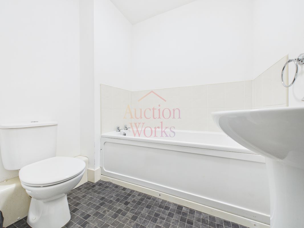 17 March Courtyard, Ash Street, Gateshead, Tyne And Wear, NE8 2GF