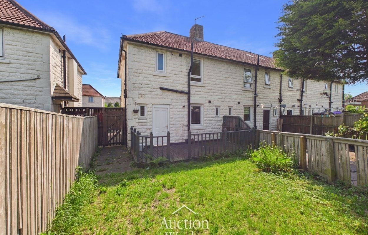 27 Rose Terrace, Newcastle upon Tyne, Tyne and Wear, NE5 3AU