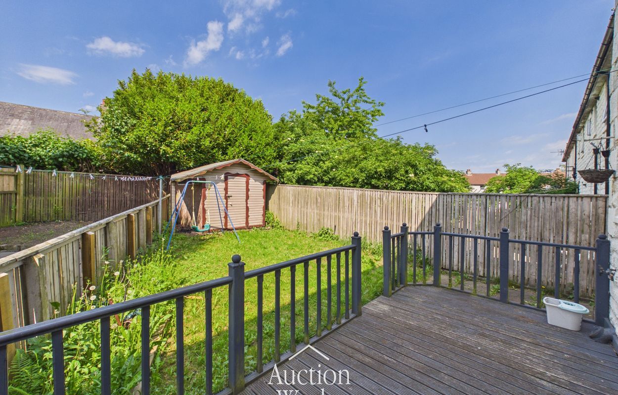 27 Rose Terrace, Newcastle upon Tyne, Tyne and Wear, NE5 3AU