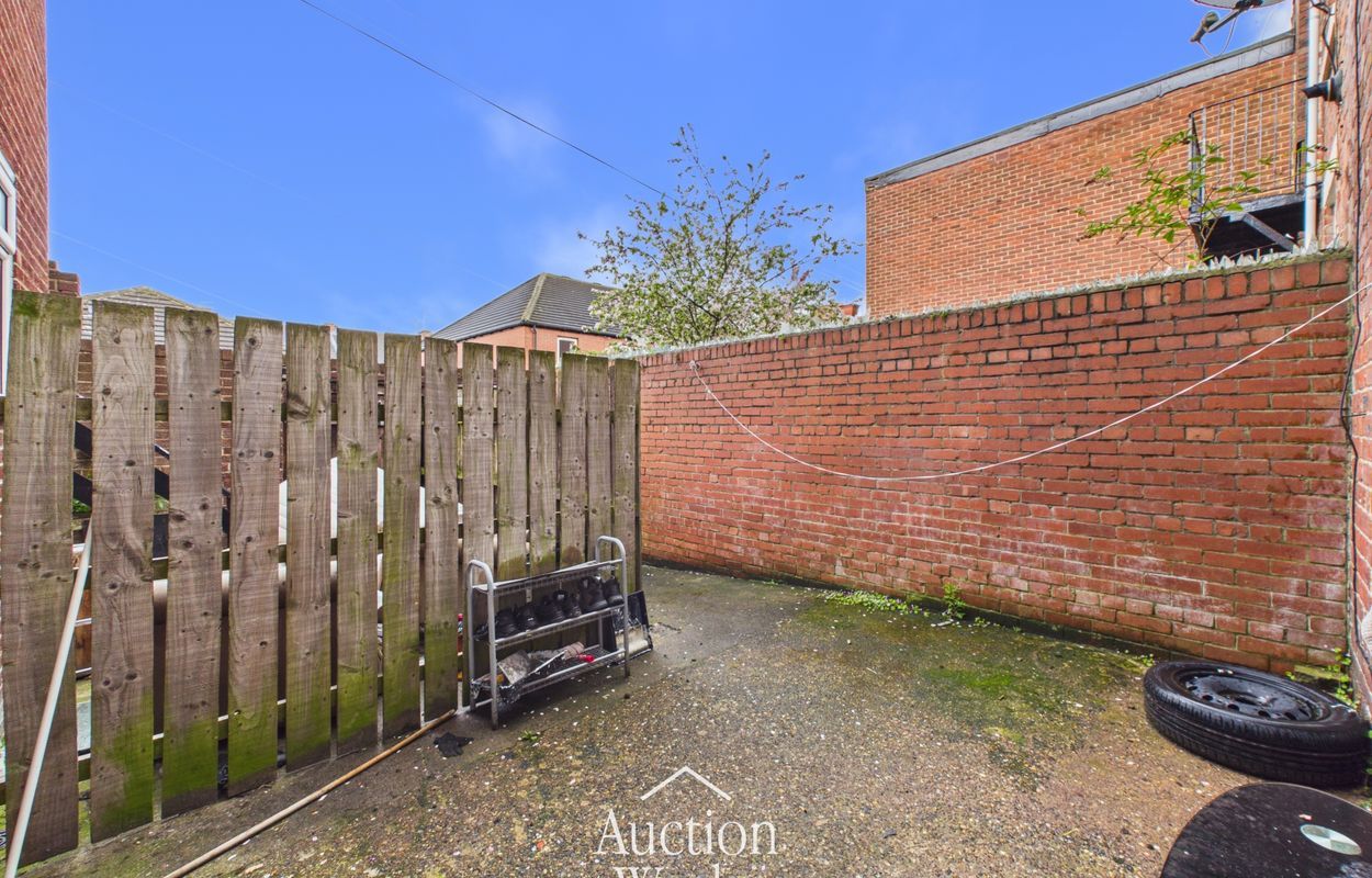 136 Tamworth Road, Newcastle upon Tyne, Tyne and Wear, NE4 5AN