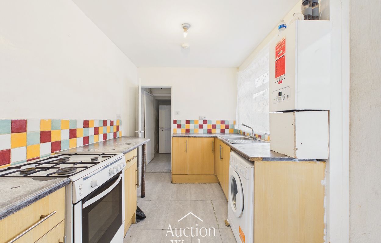 136 Tamworth Road, Newcastle upon Tyne, Tyne and Wear, NE4 5AN