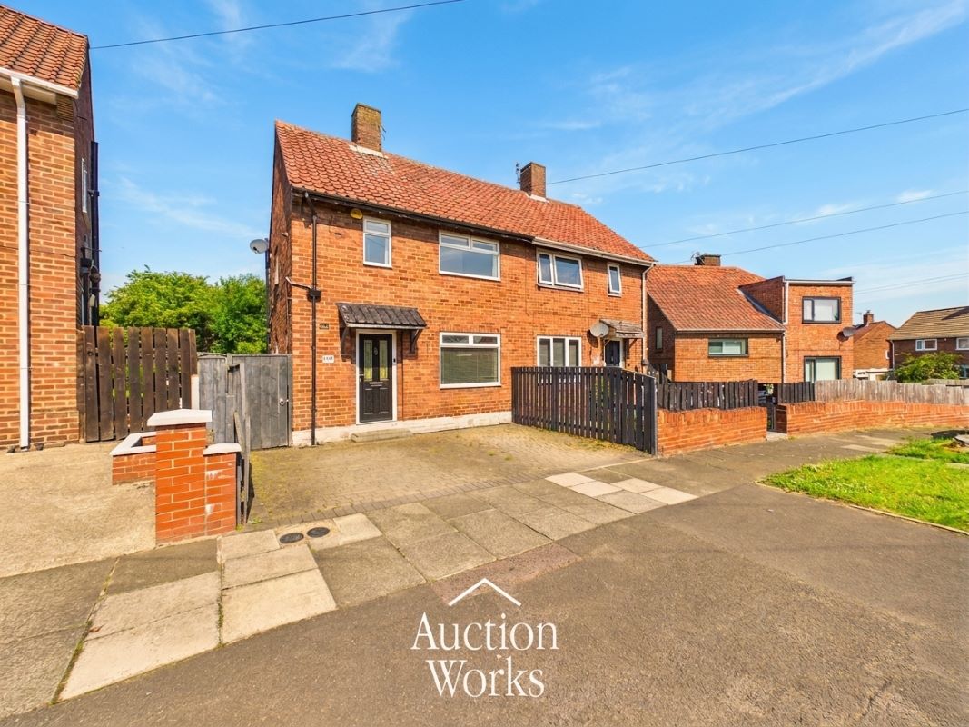106 Moorfoot Gardens, Gateshead, Tyne And Wear, NE11 9LB