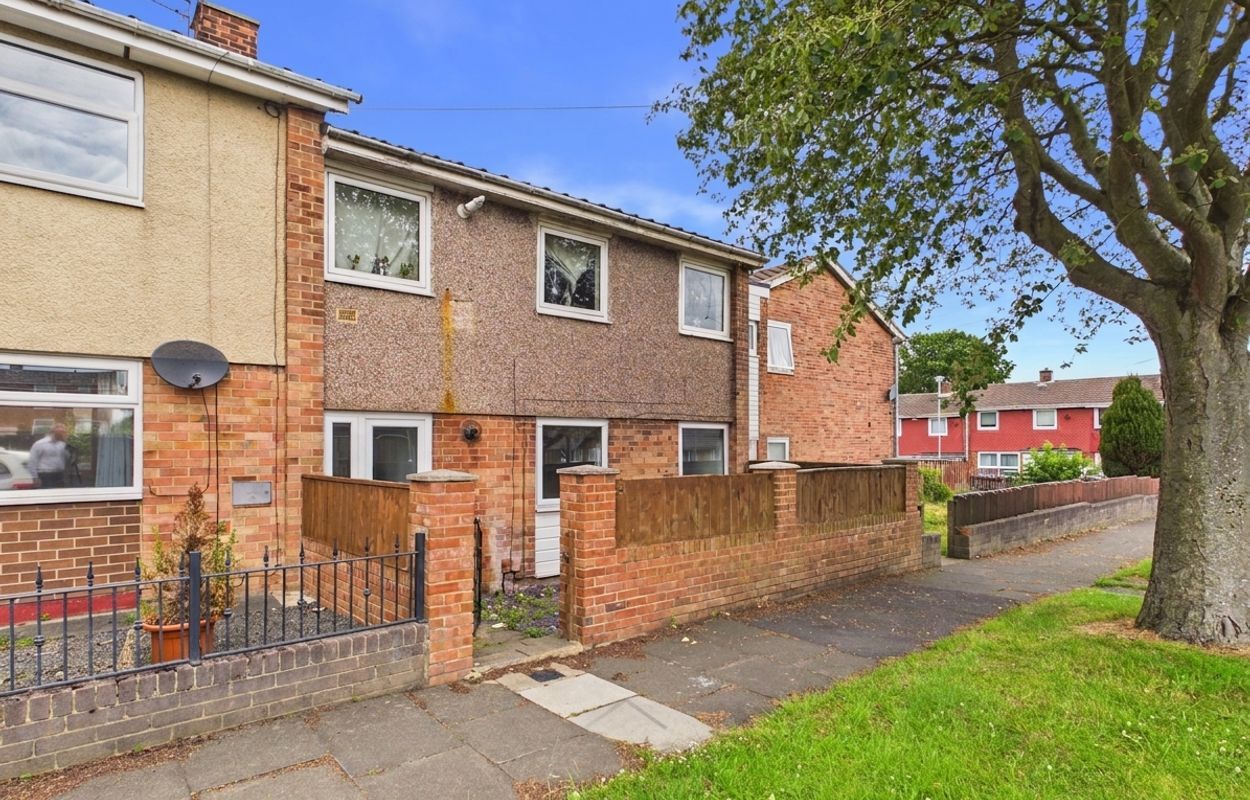 25 Brandon Gardens, Gateshead, Tyne And Wear, NE9 7BD