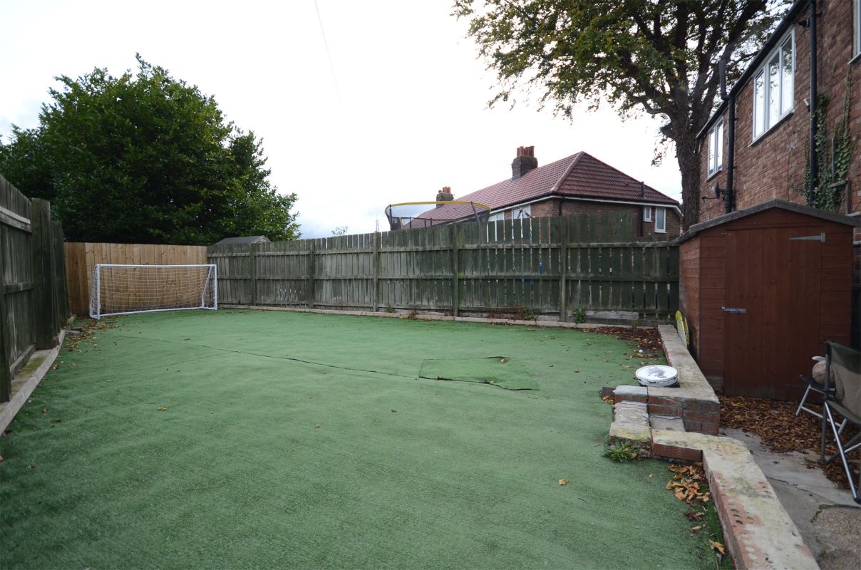 52 Cedar Road, Fenham, Newcastle, Tyne and Wear, NE4 9PB