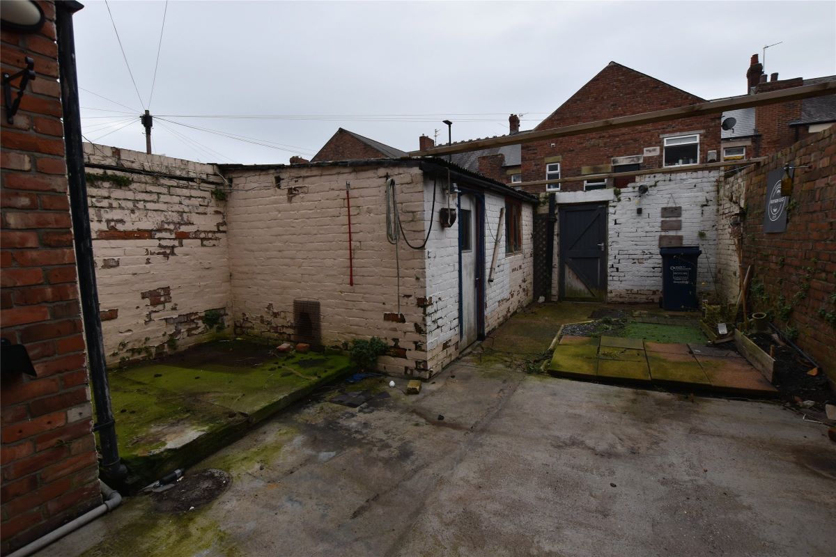 148 Wingrove Road, Newcastle upon Tyne, Tyne and Wear, NE4 9BX