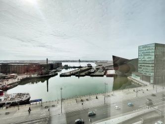 Apartment 803, 31 Strand Street, Liverpool, Merseyside, L1 8LP