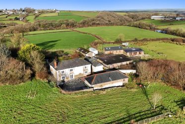 Burstone Farm, Langtree, Torrington, Devon, EX38 8NW