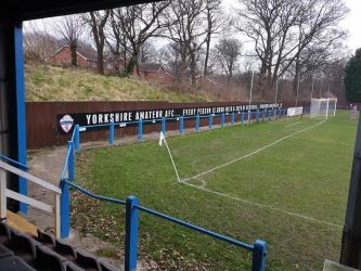 Bracken Edge Football Ground, Roxholme Road, Leeds, West Yorkshire, LS7 4JG