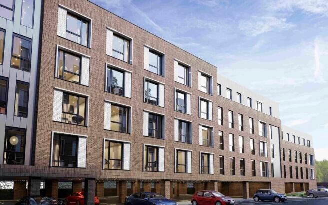 1 Bedroom Apartment in Liverpool City Centre