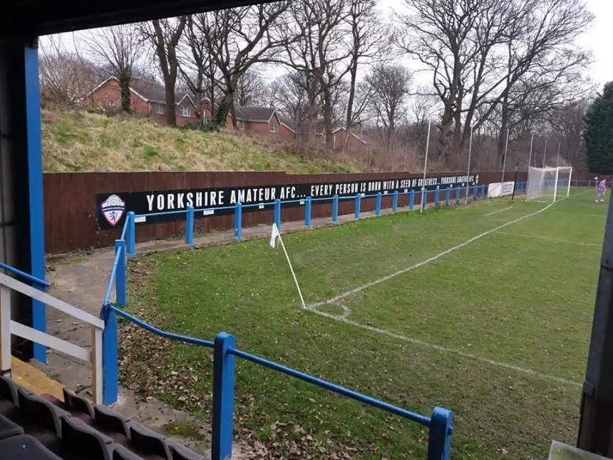 Bracken Edge Football Ground, Roxholme Road, Leeds, West Yorkshire, LS7 4JG