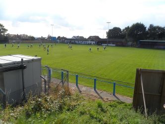 Bracken Edge Football Ground, Roxholme Road, Leeds, West Yorkshire, LS7 4JG