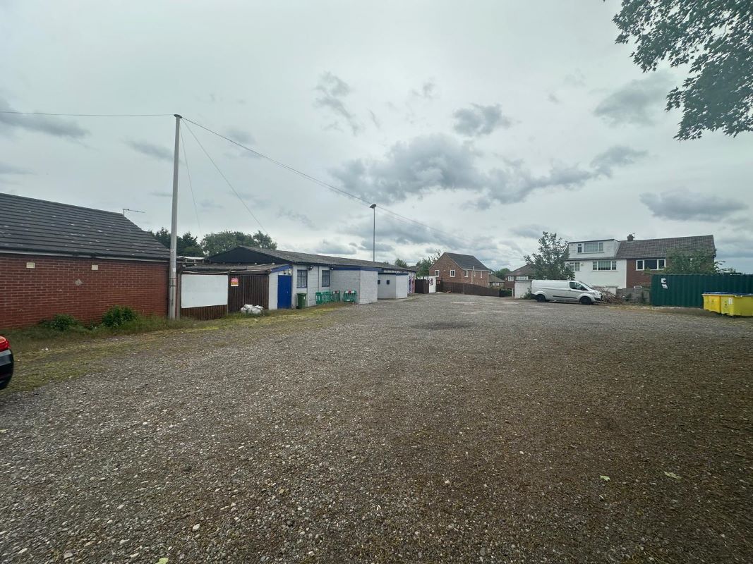 Bracken Edge Football Ground, Roxholme Road, Leeds, West Yorkshire, LS7 4JG