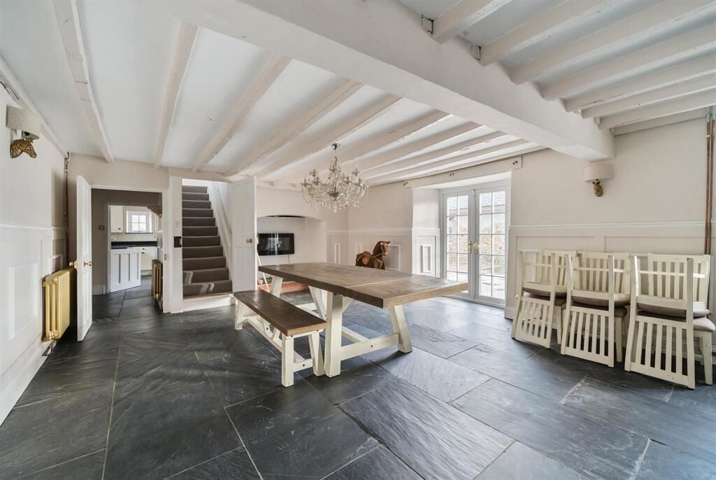 Burstone Farm, Langtree, Torrington, Devon, EX38 8NW