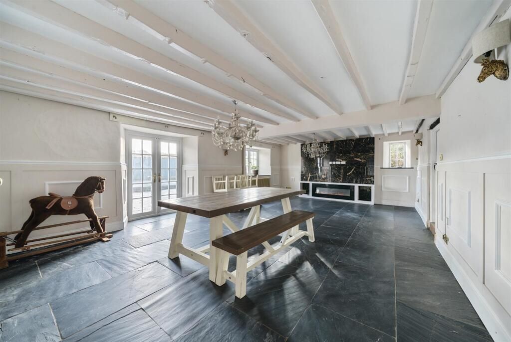 Burstone Farm, Langtree, Torrington, Devon, EX38 8NW