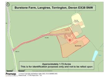 Burstone Farm, Langtree, Torrington, Devon, EX38 8NW
