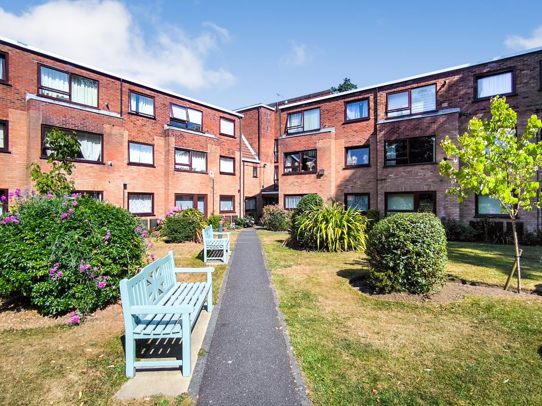 Flat 30 Homeleigh House, 52 Wellington Road