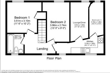 18 St. Wilfred Drive, East Cowes, Isle Of Wight, PO32 6GQ