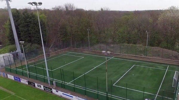 Bracken Edge Football Ground, Roxholme Road, Leeds, West Yorkshire, LS7 4JG