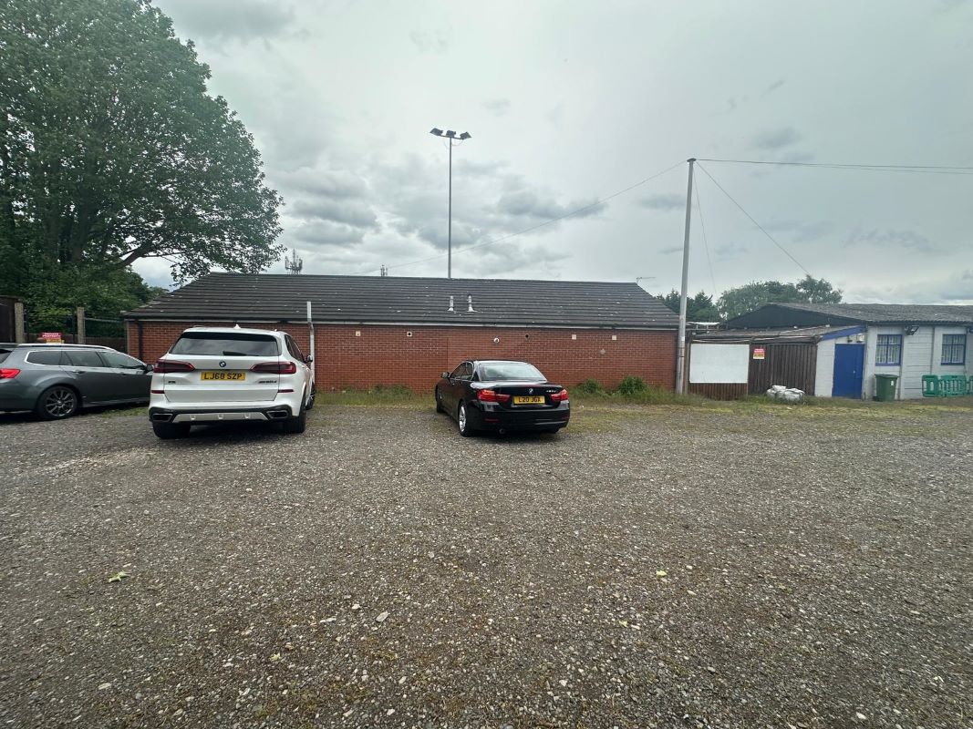 Bracken Edge Football Ground, Roxholme Road, Leeds, West Yorkshire, LS7 4JG