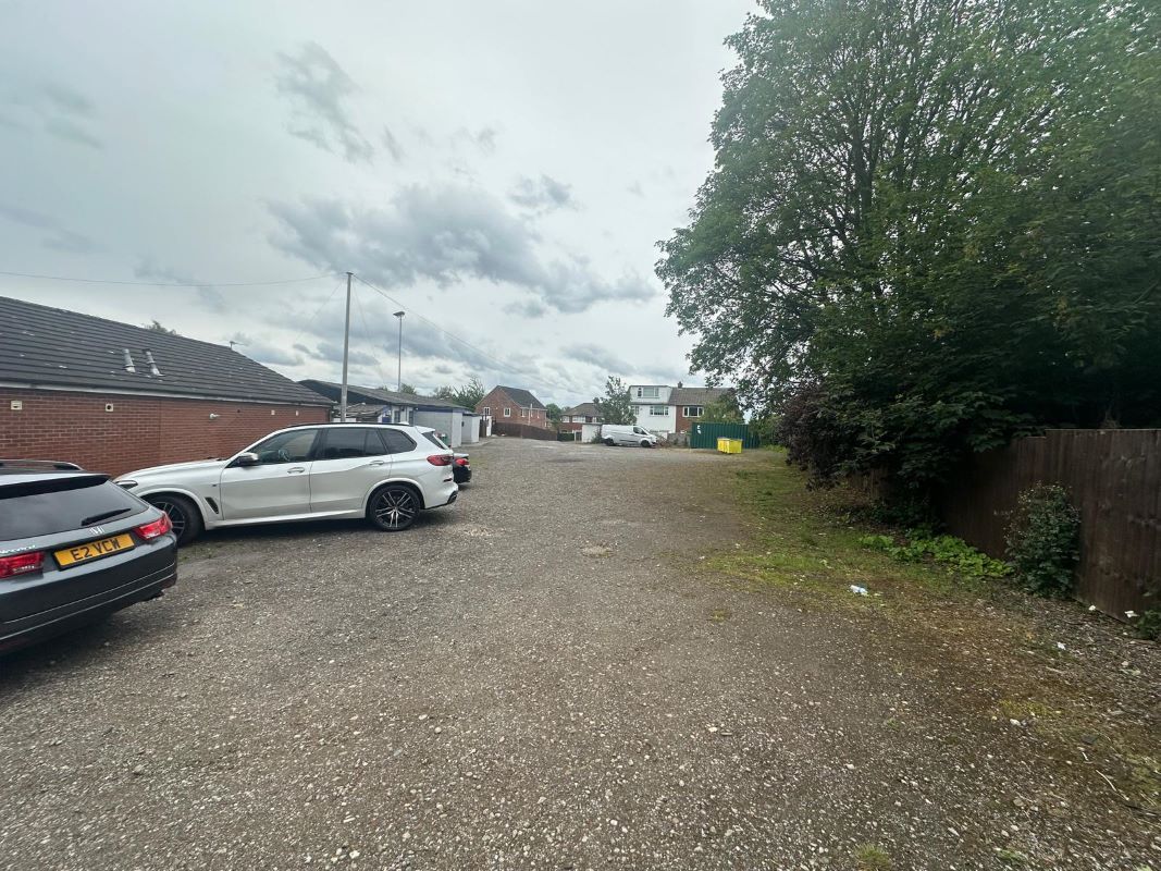 Bracken Edge Football Ground, Roxholme Road, Leeds, West Yorkshire, LS7 4JG