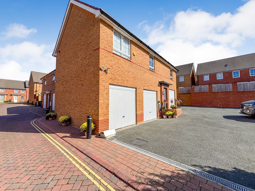 18 St. Wilfred Drive, East Cowes, Isle Of Wight, PO32 6GQ