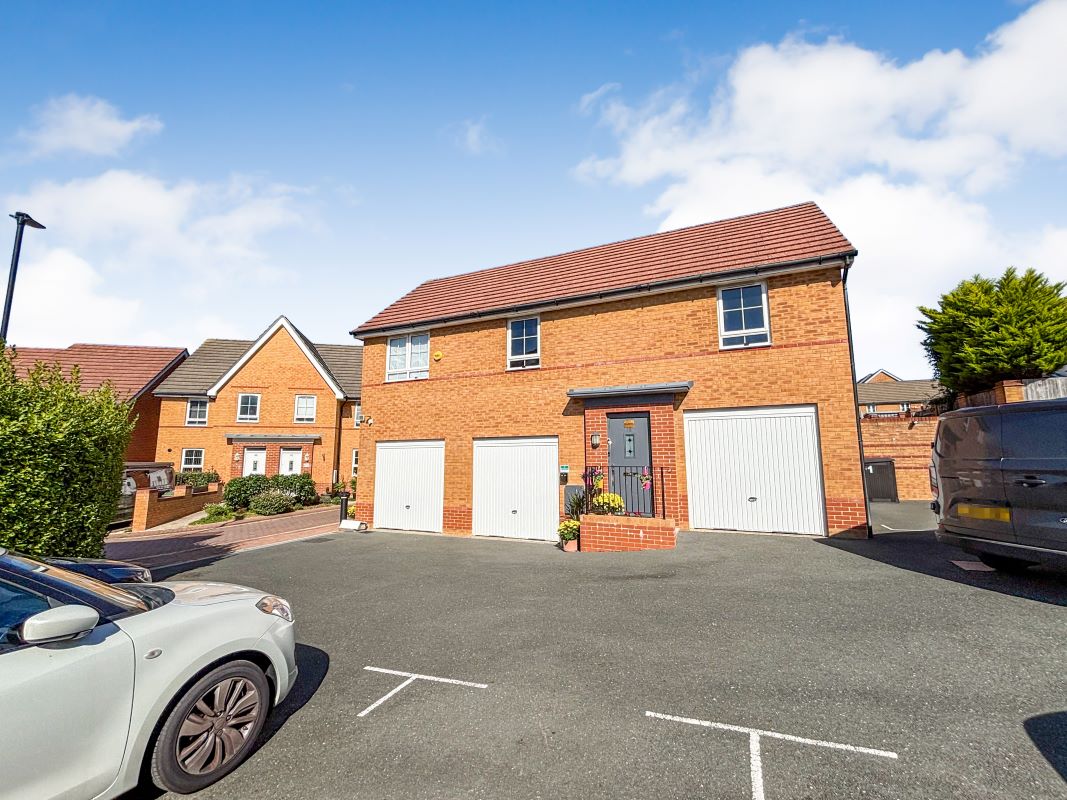 18 St. Wilfred Drive, East Cowes, Isle Of Wight, PO32 6GQ