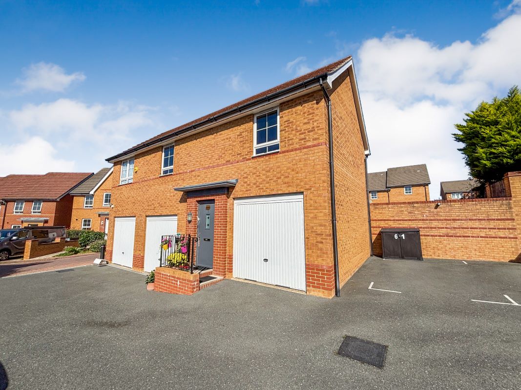 18 St. Wilfred Drive, East Cowes, Isle Of Wight, PO32 6GQ