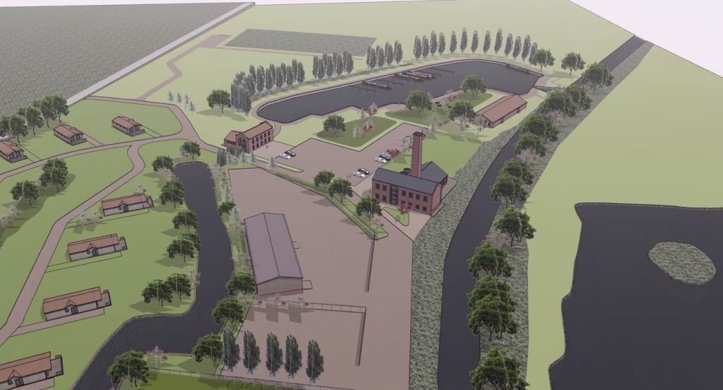 The Old Brickworks, Brickyard Lane, Walkeringham, Nottinghamshire, DN10 4LZ