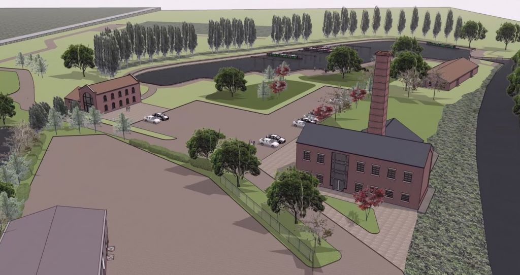 The Old Brickworks, Brickyard Lane, Walkeringham, Nottinghamshire, DN10 4LZ