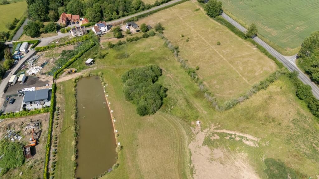 The Old Brickworks, Brickyard Lane, Walkeringham, Nottinghamshire, DN10 4LZ