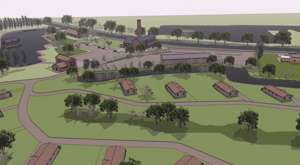 The Old Brickworks, Brickyard Lane, Walkeringham, Nottinghamshire, DN10 4LZ