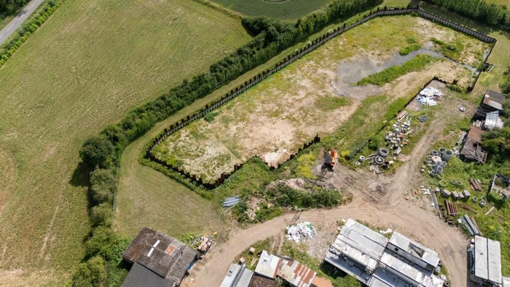 The Old Brickworks, Brickyard Lane, Walkeringham, Nottinghamshire, DN10 4LZ