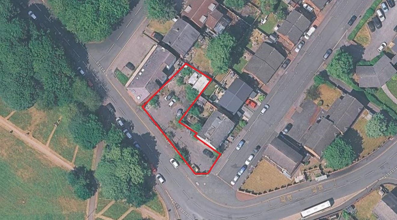Land at 34-42 Upperthorpe Road