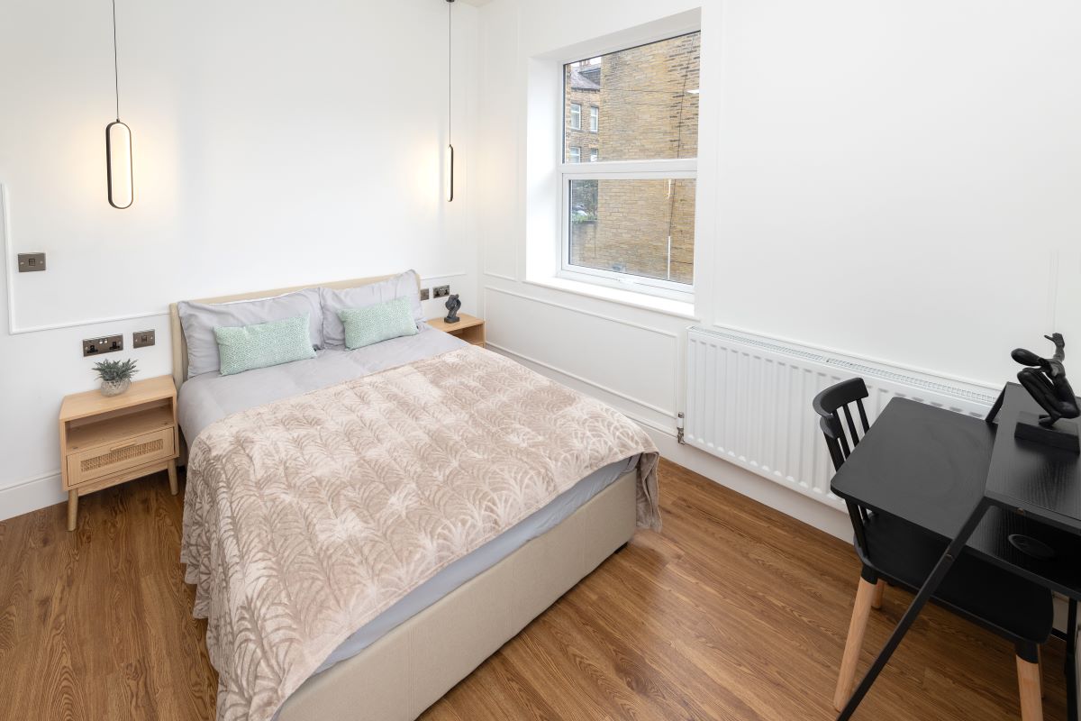 16 Heath View Street, Halifax, West Yorkshire, HX1 2JU