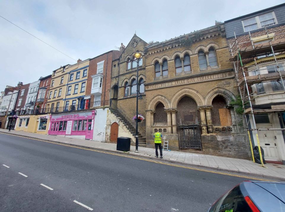 Former Church Development Opportunity