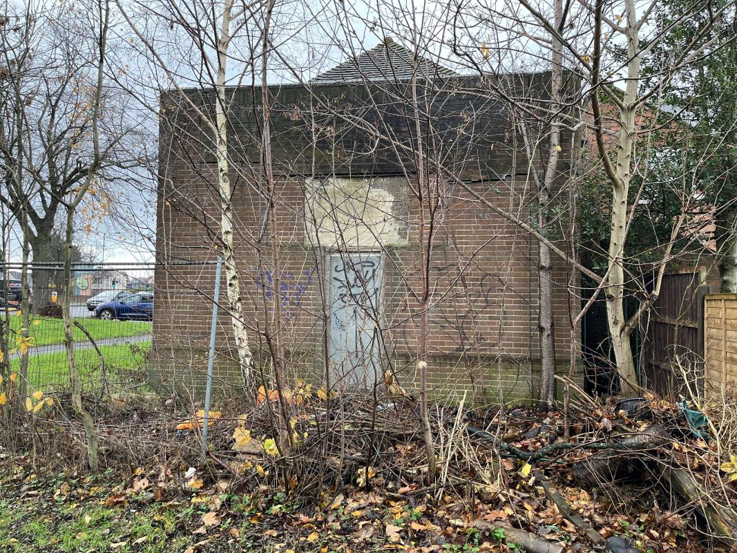 Land and Buildings, On The East Side Of Hampden Street, Derby, Derbyshire, DE23 8UX