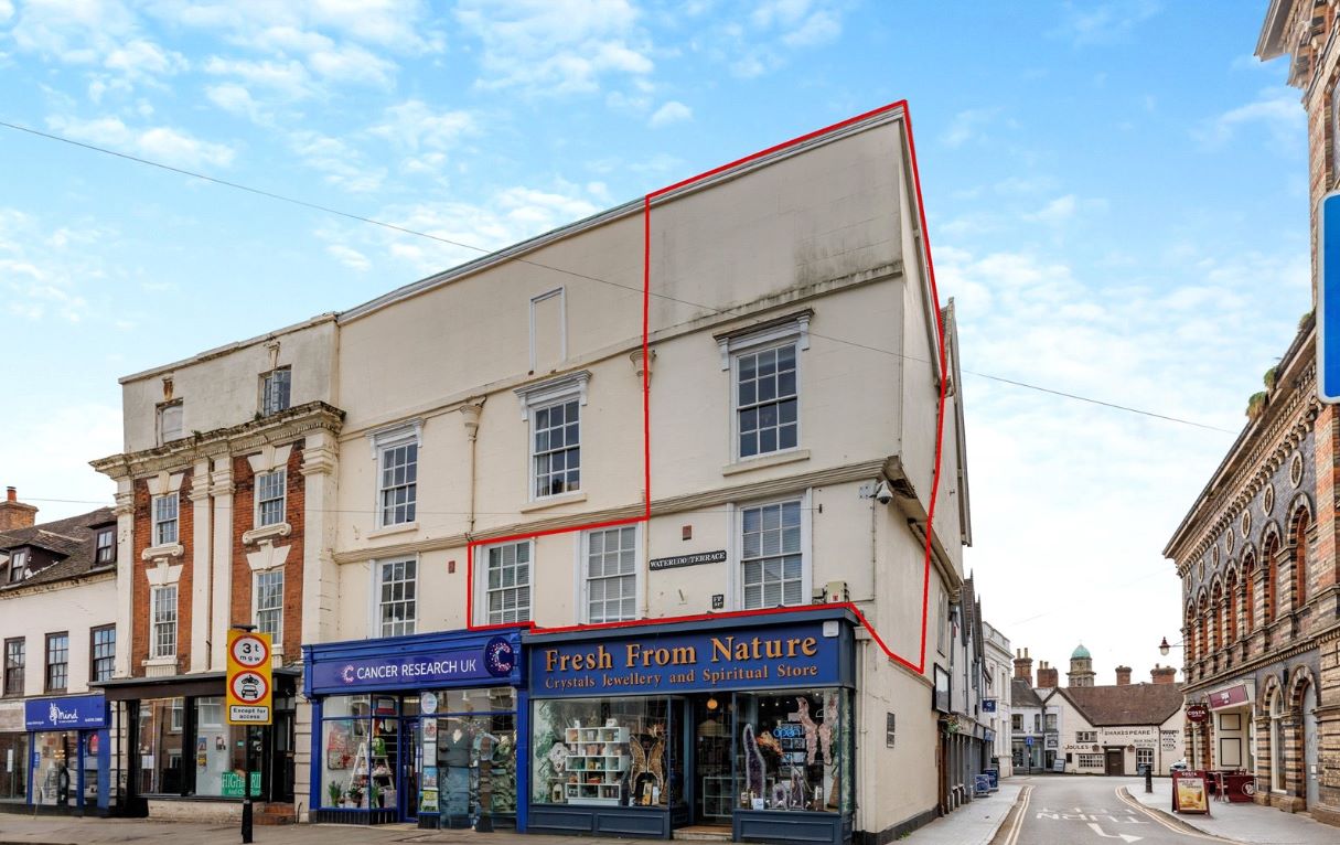 Waterloo Terrace, Bridgnorth, Shropshire, WV16 4EG