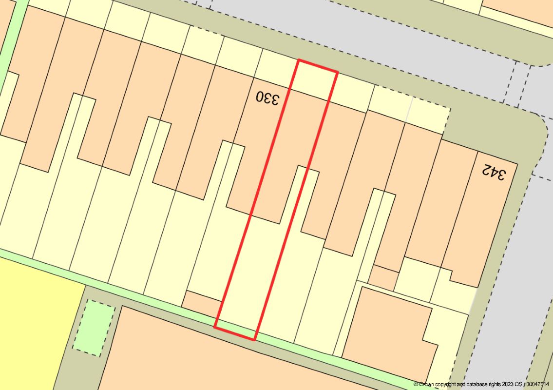 332 Wellington Street, Grimsby, South Humberside, DN32 7JR