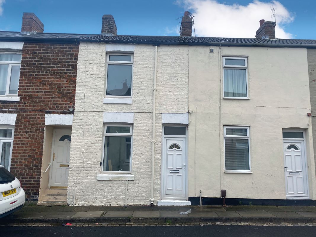 66 Jackson Street, Brotton, Saltburn-by-the-Sea, Cleveland, TS12 2TE