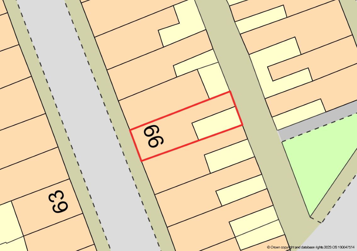 66 Jackson Street, Brotton, Saltburn-by-the-Sea, Cleveland, TS12 2TE