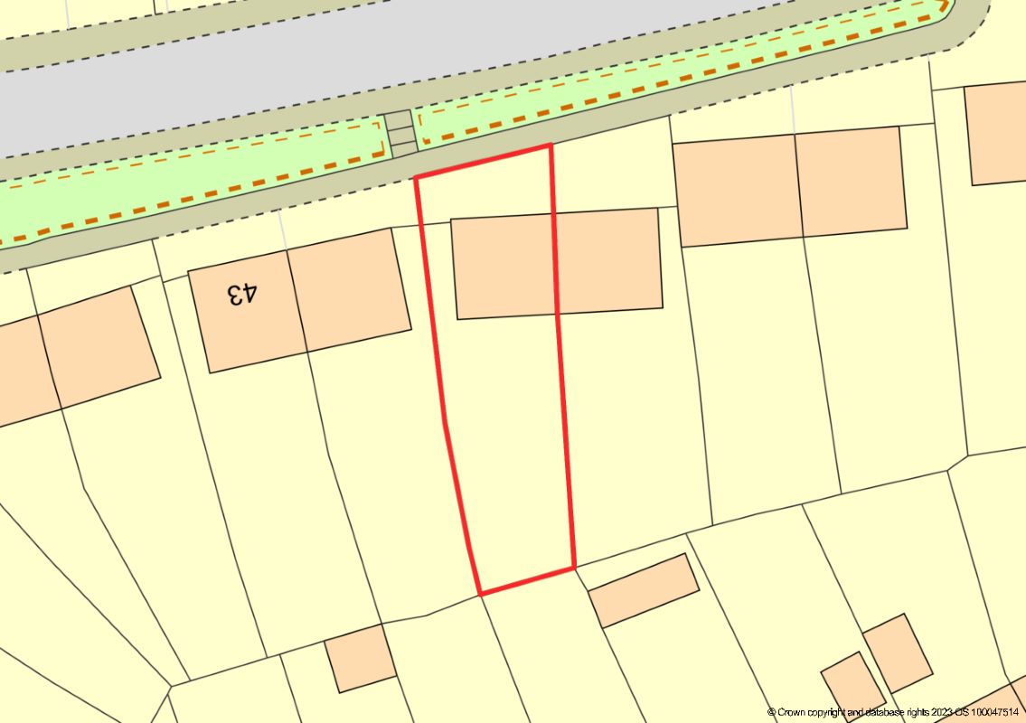 39 Linden Road, Worcester, Worcestershire, WR4 9RY