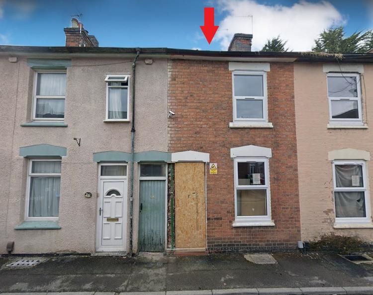 25 North Castle Street, Stafford, Staffordshire, ST16 2EH