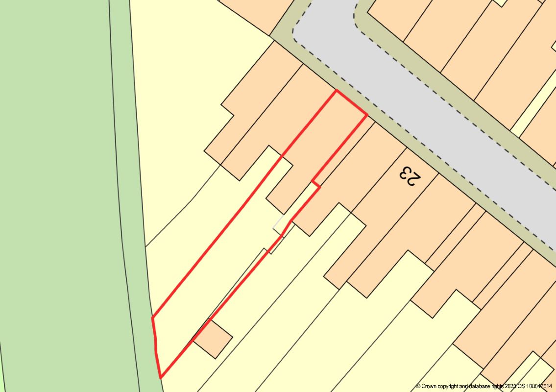 25 North Castle Street, Stafford, Staffordshire, ST16 2EH