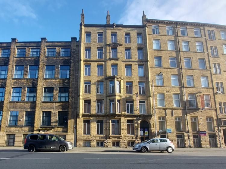 19 Grand Mill 132 Sunbridge Road, Bradford, West Yorkshire, BD1 2PF