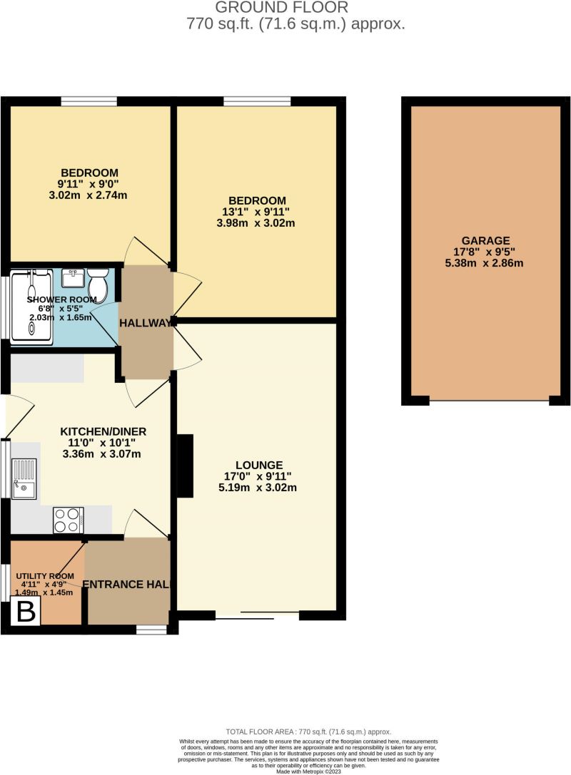 21 Durning Road, St. Agnes, Cornwall, TR5 0UP
