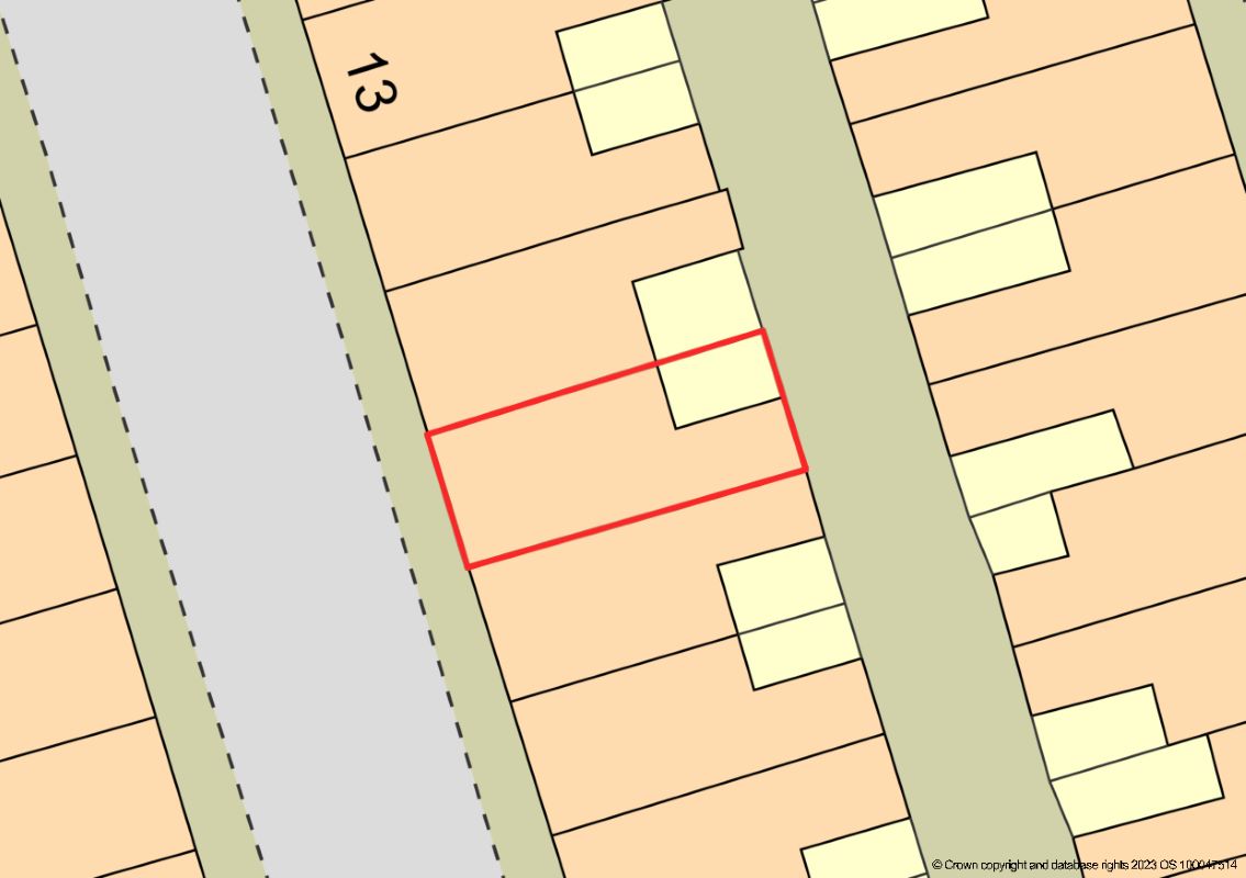 19 Charterhouse Street, Hartlepool, Cleveland, TS25 5RW